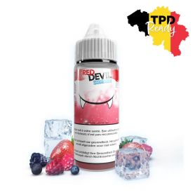 RED SUMMER 100ml TPD BE