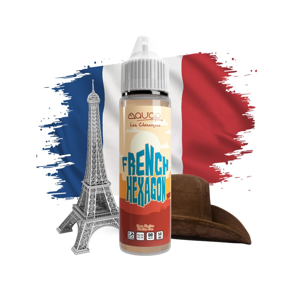 French Hexagone 50ml