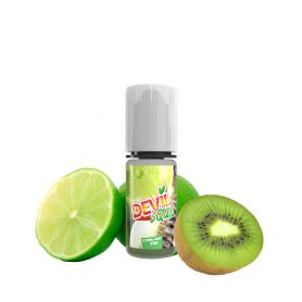 DEVIL SQUIZ - Citron Vert Kiwi 10ml