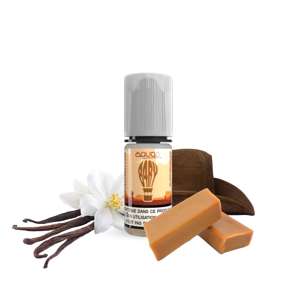 E-liquide 84RY