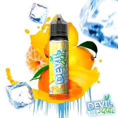 DEVIL ICE SQUIZ - Citron Mandarine 50ml