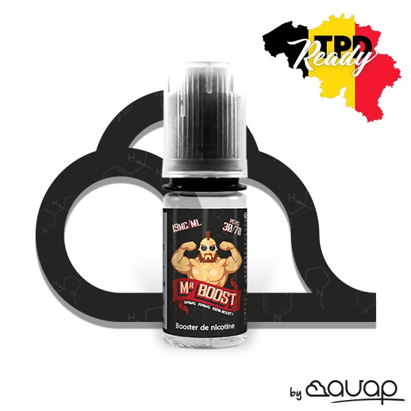 elfbar nachfüll pod läuft aus Booster nicotine - booster de e-liquide main image 0