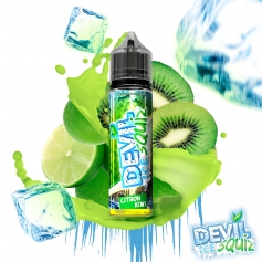DEVIL ICE SQUIZ - Citron Vert Kiwi 50ml
